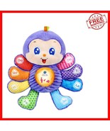 Snug-a-Bug Musical Critter Toy - Colorful Plush for Playtime &amp; Sleepytime - $49.57 CAD