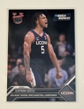 2023-24 Bowman U Now - NCAA March Madness Stephon Castle - Rookie Card #16 UCONN - £9.63 GBP
