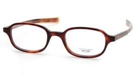 New Oliver Peoples Ramiro DM/108 Brown Eyeglasses Frame 47-21-145 B32 Japan - $142.09