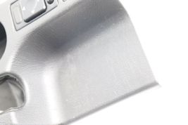 02-04 SUBARU IMPREZA WRX CENTER CONSOLE COVER TRIM CUP HOLDER E3098 image 5