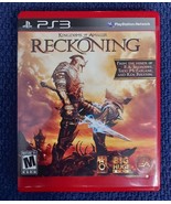 Kingdoms of Amalur: Reckoning (PS3, 2012) - $9.95