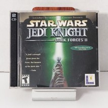 Star Wars Jedi Knight: Dark Forces II (PC, 2001) - $16.83