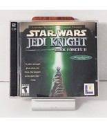 Star Wars Jedi Knight: Dark Forces II (PC, 2001) - $23.01 CAD