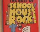 School House Rock VHS Tape Children&#39;s Video Best Of Sealed New Old Stock - $12.86