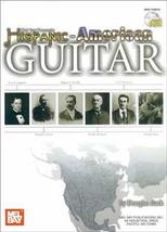 Hispanic-American Guitar Book/CD Set - $18.99