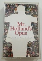 Mr Hollands Opus Original Motion Picture Soundtrack Cassette Tape - £4.70 GBP