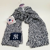 New York Yankees Fogo Infinity Scarf Extra Warm, Cozy &amp; Fluffy - Official Gear - £15.73 GBP