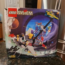 LEGO Time Cruisers: Flying Time Vessel #6493 - BOX ONLY - $24.95