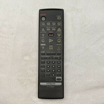 OEM GENUINE HITACHI / VCR Remote Control VT-RM462A Remote TESTED - £7.81 GBP