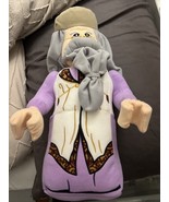 LEGO Soft Toy Plush Albus Dumbledore Wizarding World of Harry Potter - $25.97 CAD