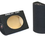 DEEJAY LED TBH699 Pair 6X9 Speaker Box - £58.33 GBP