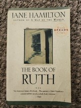 The Book of Ruth by Jane Hamilton 1988 Trade Paperback Oprah’s Book Club - £0.79 GBP