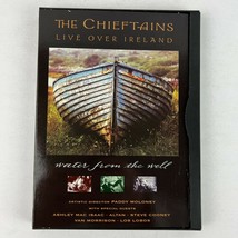 The Chieftains - Live Over Ireland: Water from the Well DVD - £7.78 GBP