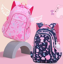 Wadan Girls 17.7-inch School Backpack Kids cute bag for 5+ years age - $19.50