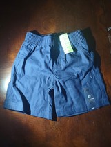 Peanut &amp; Ollie 2T Navy Shorts Boys - $12.86
