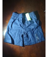 Peanut &amp; Ollie 2T Navy Shorts Boys - $12.86