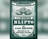 Klipto - A 3 Coin Divination (Gimmicks and Online Instructions) by Liam ... - £19.53 GBP