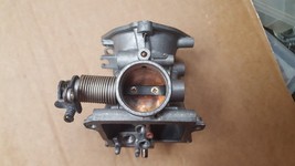 1984 VF700 Magna VF700C V45 Front Left Carburetor Body # 2 Keihin VD51E Nice!! - $54.45