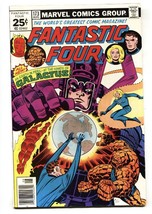 FANTASTIC FOUR #173 Marvel 1976 comic book VF+ - £38.83 GBP