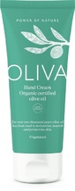 Oliva Hand Cream|Intensive moisturising|Protective |Dry Skin|3.4oz/100ml - £10.31 GBP