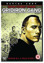 Gridiron Gang DVD (2007) The Rock, Joanou (DIR) Cert 12 Pre-Owned Region 2 - £13.28 GBP