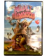 Madly Madagascar (DVD, 2013) SEALED NEW - €2,48 EUR