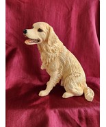 NIB ROYAL DOULTON Animals Handmade Golden Retriever CHAMPION RDA89 England - $130.32 CAD