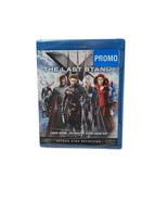 X-Men 3: The Last Stand (Blu-Ray, 2006) Marvel Sealed Special Promo Copy - $260.83 MXN