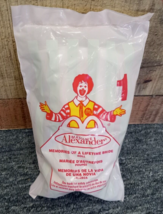 Madame Alexander McDonalds Happy Meal Toy #1 Memories Of A Lifetime Bride Doll - £7.98 GBP