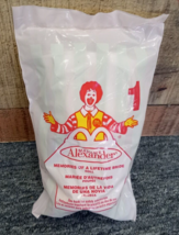 Madame Alexander McDonalds Happy Meal Toy #1 Memories Of A Lifetime Brid... - £7.98 GBP