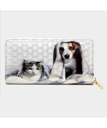 Pet Lovers Hologram Wallet - $16.27 CAD