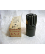 Vintage Garrard GA-2 No. 27 45 RPM Record Adapter Type LRS-2 NOS 1-s - €21,10 EUR