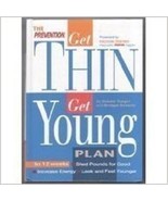 The Prevention Get Thin Get Young Plan [Hardcover] - $4.94