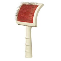 Mgt Universal Soft Pin Slicker Brush Curved Back*Compare To Oscar Frank*2 Sizes - £10.14 GBP+