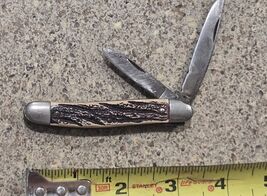 Vtg Colonial Prov Usa 2 Blade Knife - $9.90