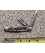 Vtg Colonial Prov Usa 2 Blade Knife - $9.90
