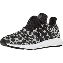 adidas Women Swift Run BD7962 Size 6M Raw White/Core Black/Carbon - $659.85 MXN