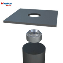 1000pcs KF2-M3.5 Broaching Nut self Clinching Nuts for Metal Sheets and Panels image 4