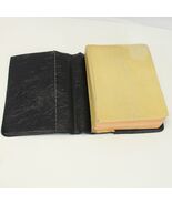 Holy Bible KJV Southwestern Red Letter Illustrated 1960&#39;s Personal Size ... - $27.30 CAD