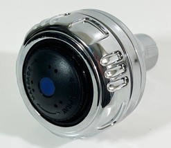 (1) Chrome Plated Massage Spray ShowerHead (BRAND NEW/NO BOX ~ SEE PHOTOS) - $149.57 MXN