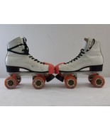 vintage Sure Grip Super X 4R Roller quad Skates Women&#39;s Size US 4.5 - $1,692.81 MXN