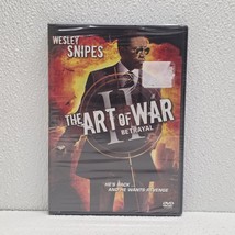 The Art of War II: Betrayal (DVD 2008) Rated R - $148.28 MXN