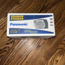 Panasonic VDR-D200 DVD Video Camera Brand New - $272.25