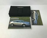 2007 Chrysler Sebring Owners Manual Handbook Set with Case OEM G04B22010 - $22.27