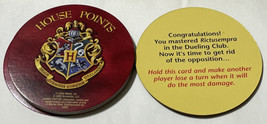 Game Parts Pieces Scene it Harry Potter DVD 2005 House Points Cards Replacement - £2.35 GBP