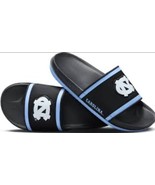 Nike North Carolina UNC Tarheels Slides Offcourt Sandals DD0552-002 Men&#39;... - $46.74