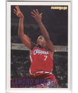 M) 1994-95 Fleer Basketball Trading Card - Lamond Murray #300 - £1.54 GBP