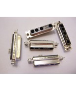 ITT Cannon DBM-9W4S-A197 D-Sub Standard Connectors Combo D Series - Lot ... - $52.99 CAD