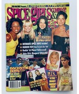 Teen Machine Magazine Presents October 1998 Spice Girls &amp; Company - £33.73 GBP
