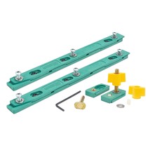 Microjig Zp750-B2S2 Zeroplay Miter Bar 2-Pack - Best Seller (New, Upgrad... - £56.62 GBP